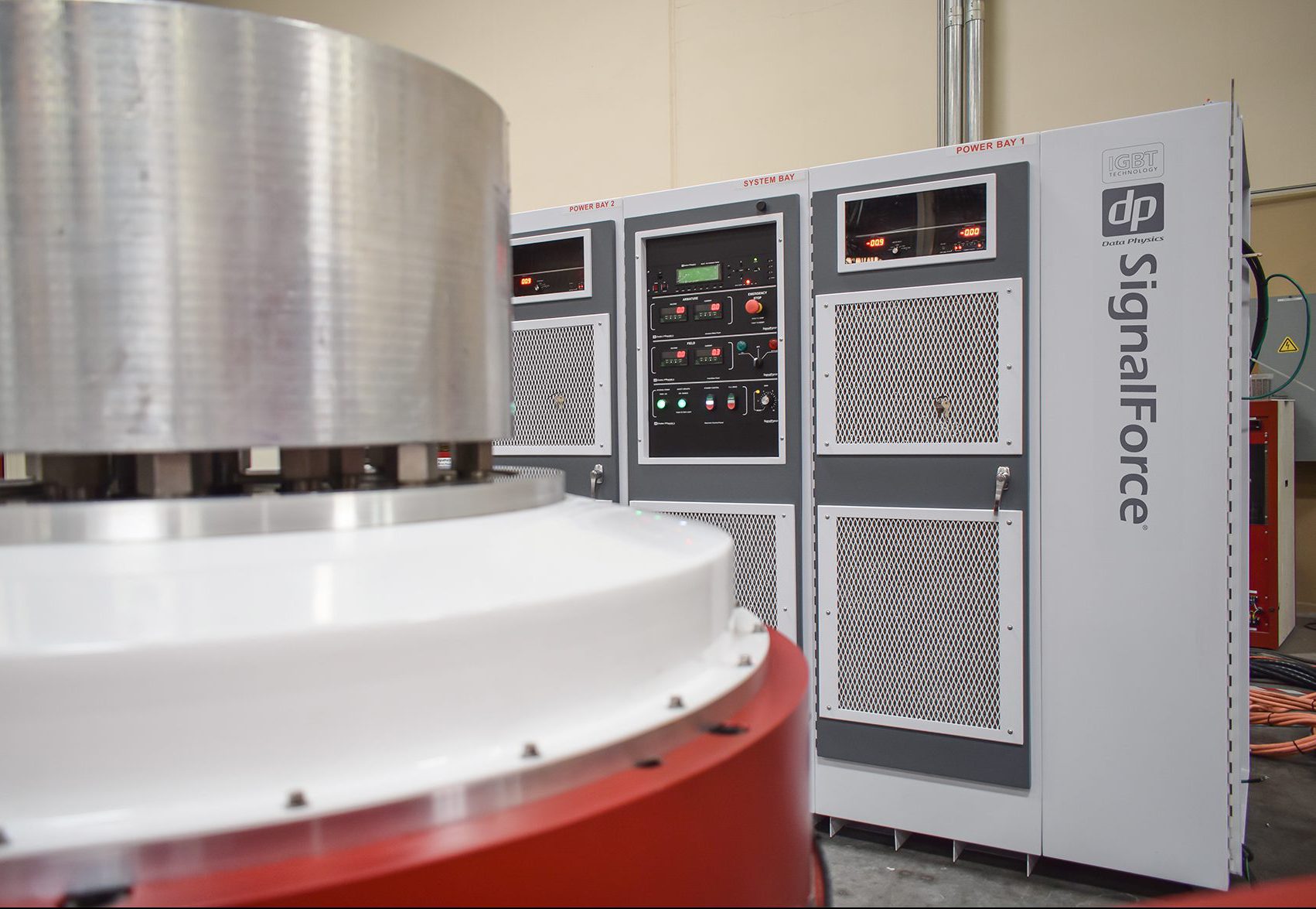 Amplifiers, Vibration Testing Products