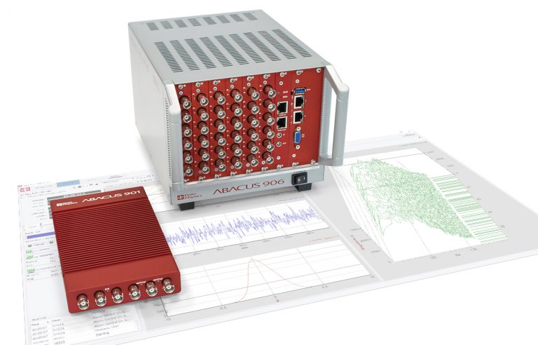 Meet the Data Physics 900 Series All-In-One Analyzer and Controller