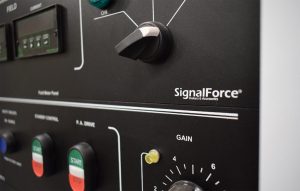 SignalForce IGBT Amplifier