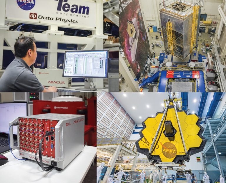 Webinar: Major Considerations for Vibration Testing of Spacecraft and Space Electronics