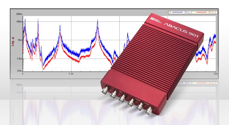 Best Practices for FFT Averaging in the SignalCalc 900 Series Signal Analyzer
