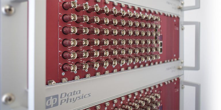 Data Physics 912 Vibration Controller
