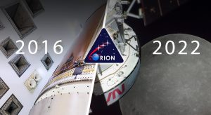 From 2016 Testing to the 2022 launch: NASA's Orion