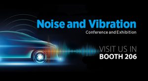Join us at the SAE Noise and Vibration Conference May 15-18, 2023 in Grand Rapids, MI