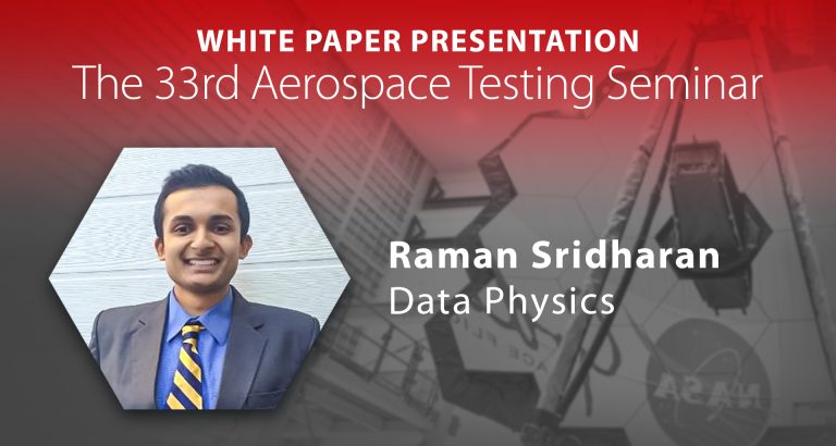 White Paper Presentation at the 33rd Aerospace Testing Seminar