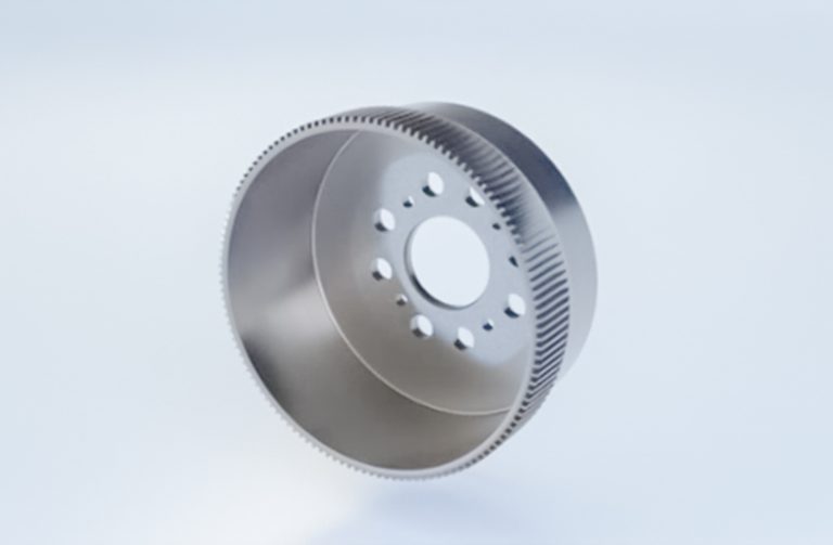 Amorphology is the first company to develop the commercialization of bulk metallic glass flexsplines for strain wave gears, planetary gears and other precision gearboxes and precision components. We have cut production time dramatically by using injection molding while maintaining a micron level of precision.