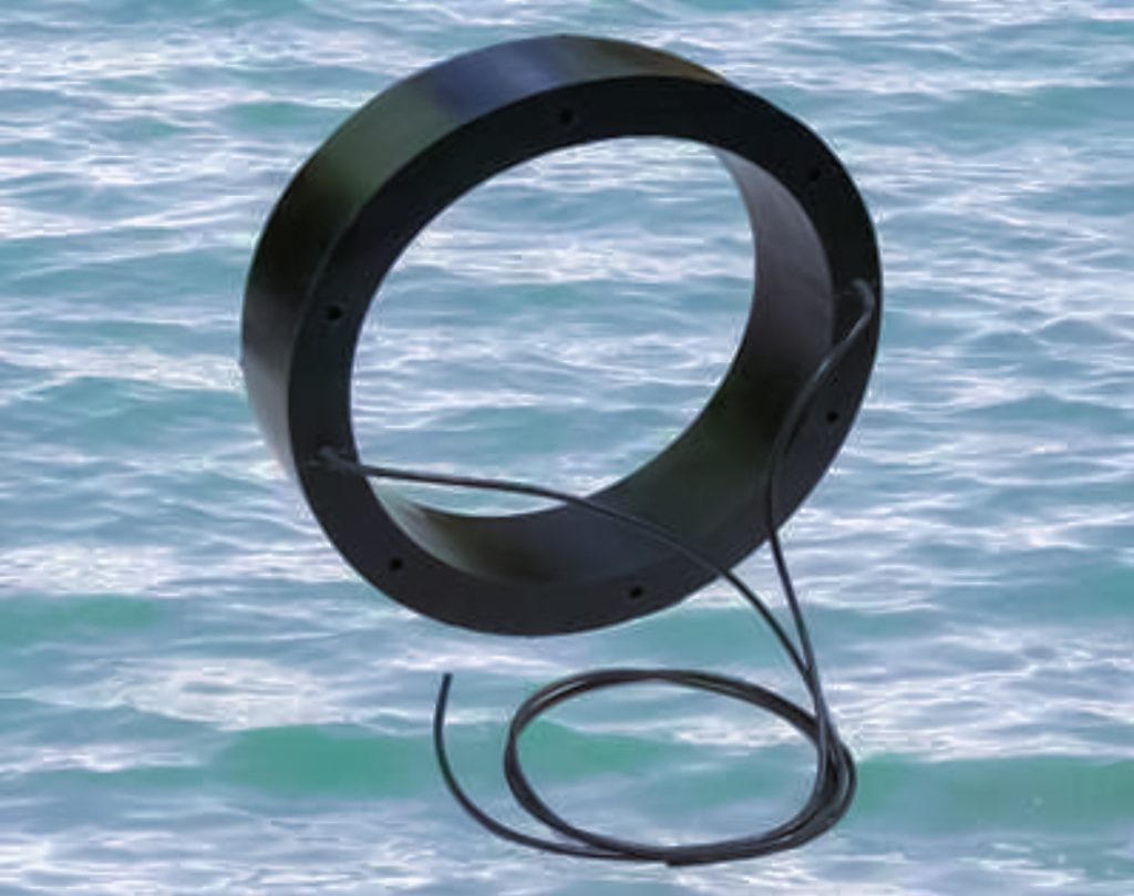 A Data Physics Ring Transducer