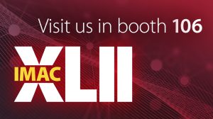 Data Physics to exhibit at the IMAC XLII Structural Dynamics Conference and Exposition